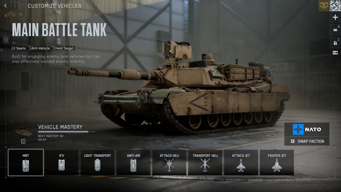 MBT Основной боевой танк