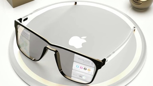 Очки Apple