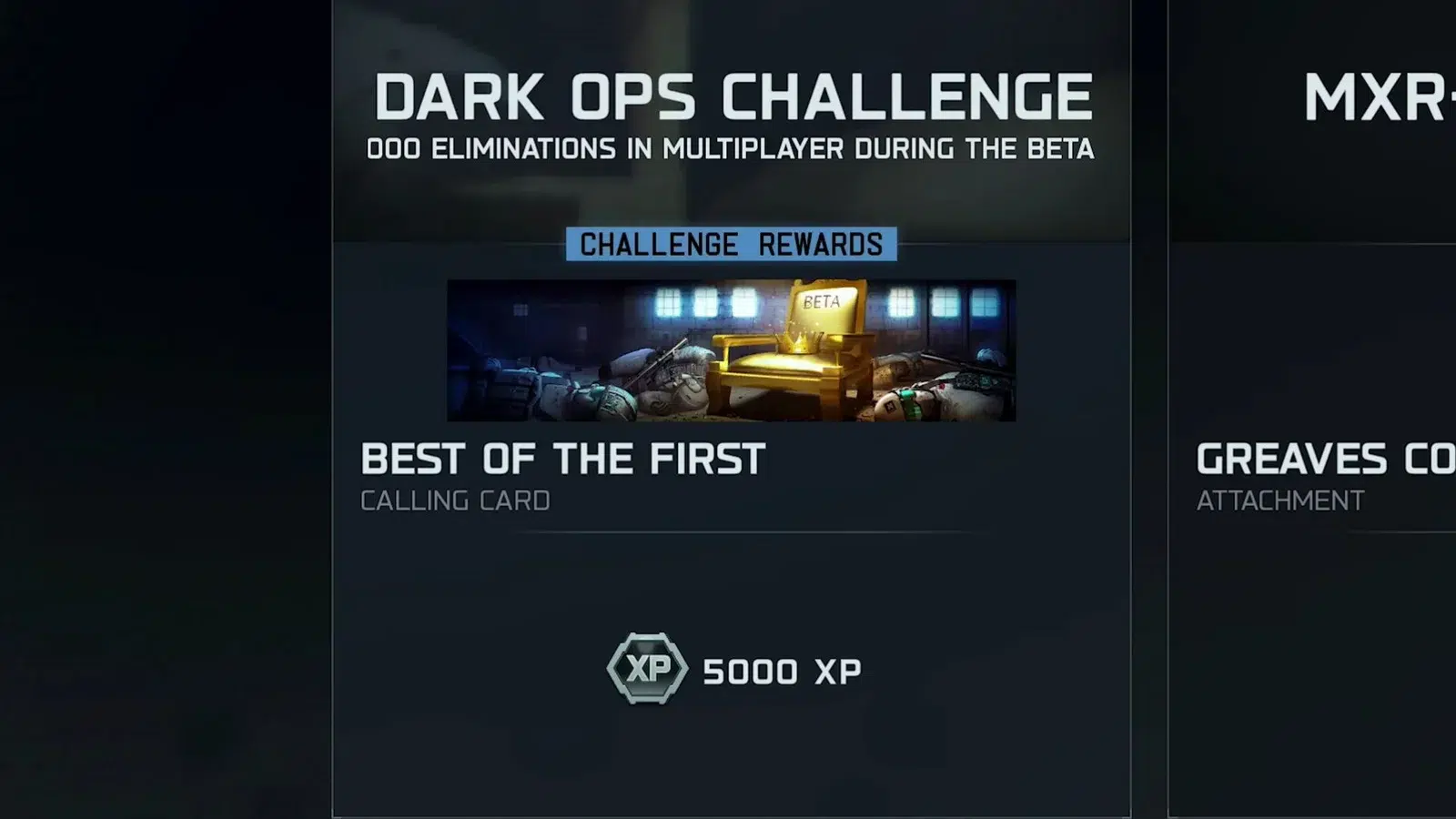 Что такое задания Тёмных операций в бета версии Call of Duty Black Ops 