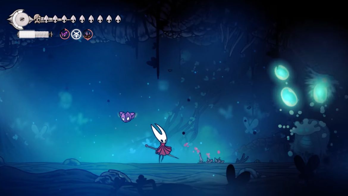 Обзор боя с боссом Плазмифицированный Занго в Hollow Knight Silksong
