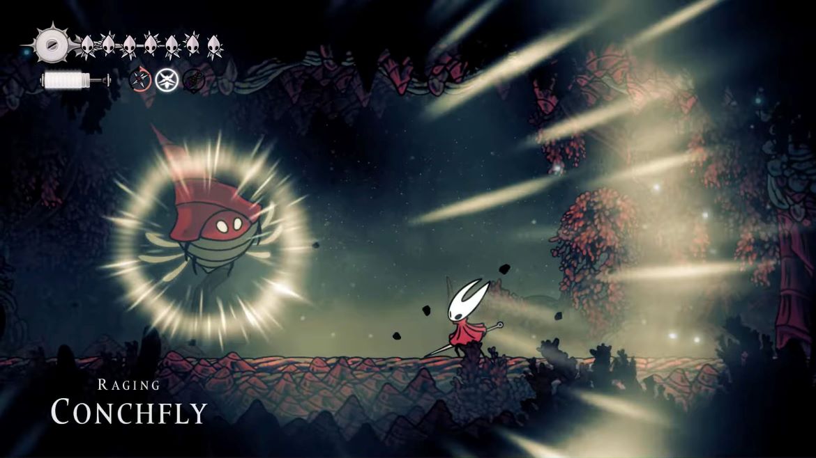 Обзор боя с боссом Разъярённая Ракушка