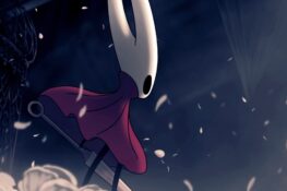 Team Cherry работает над DLC для Hollow Knight Silksong