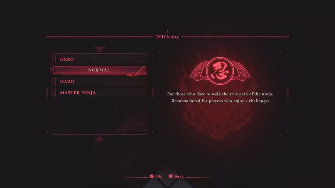 Нормальный режим в Ninja Gaiden 4: сбалансированный вызов
