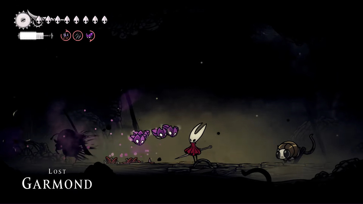 Как победить Пропащего Гармонда в Hollow Knight Silksong Советы и хитрости