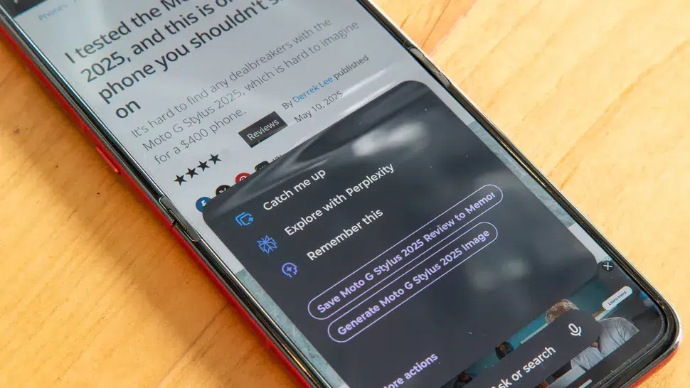 Motorola Razr Ultra 
