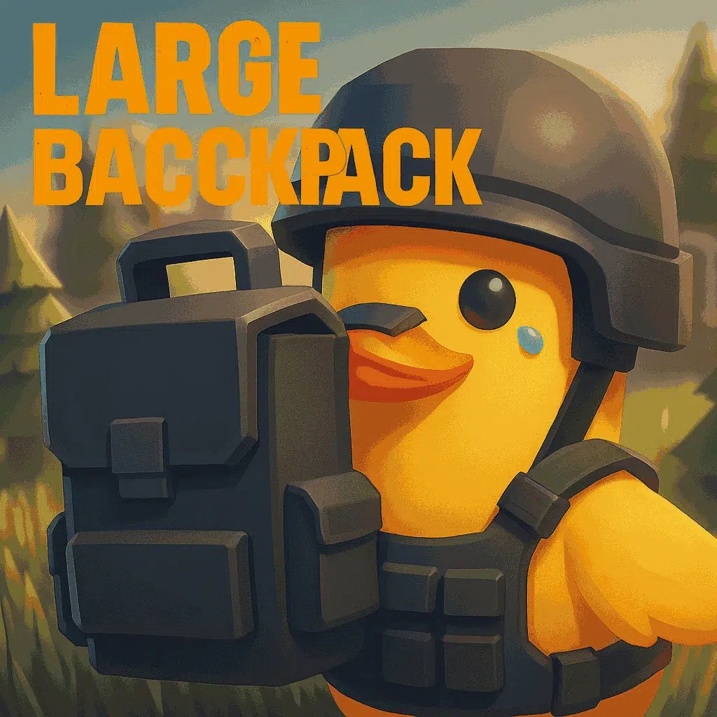 Large Backpack