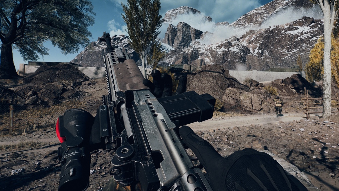 DMR Battlefield 6