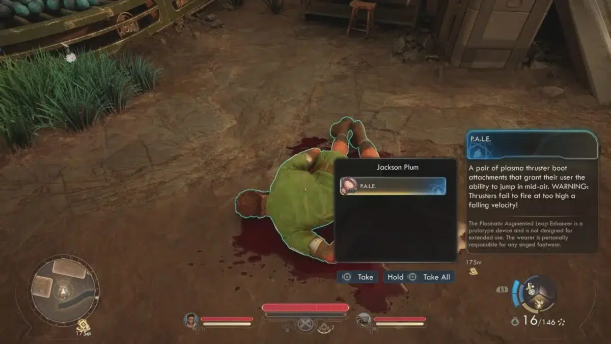 Получение ботинок с плазменным ускорителем ускоритель ПАЛЕ с тела Джексона