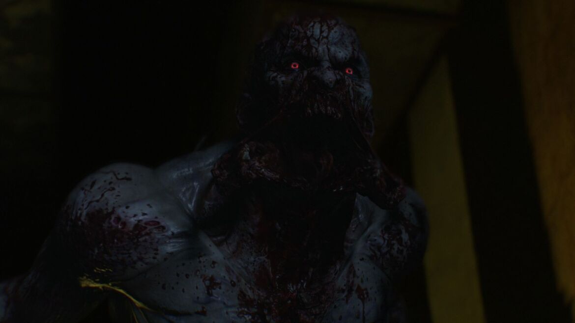 Железнодорожный туннель