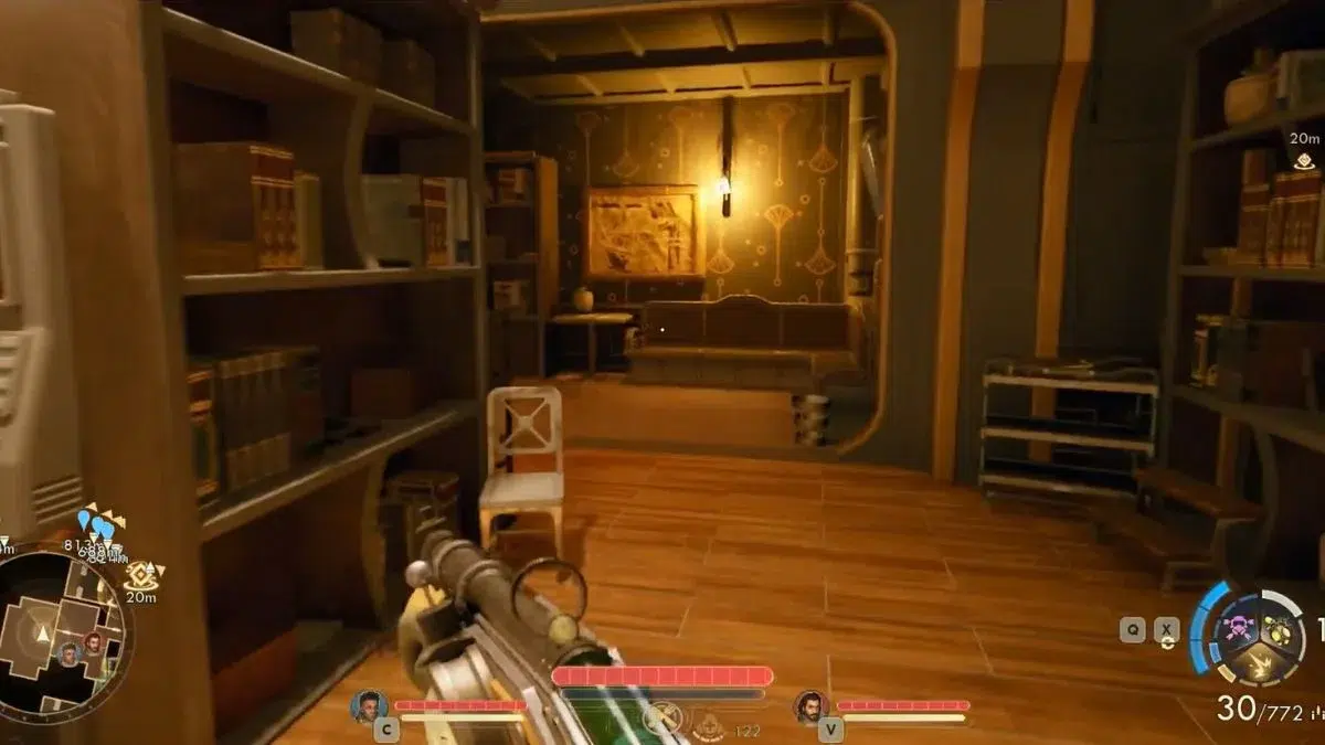 Место документа №