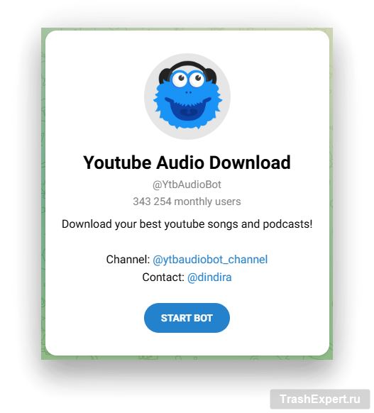 Youtube Audio Download