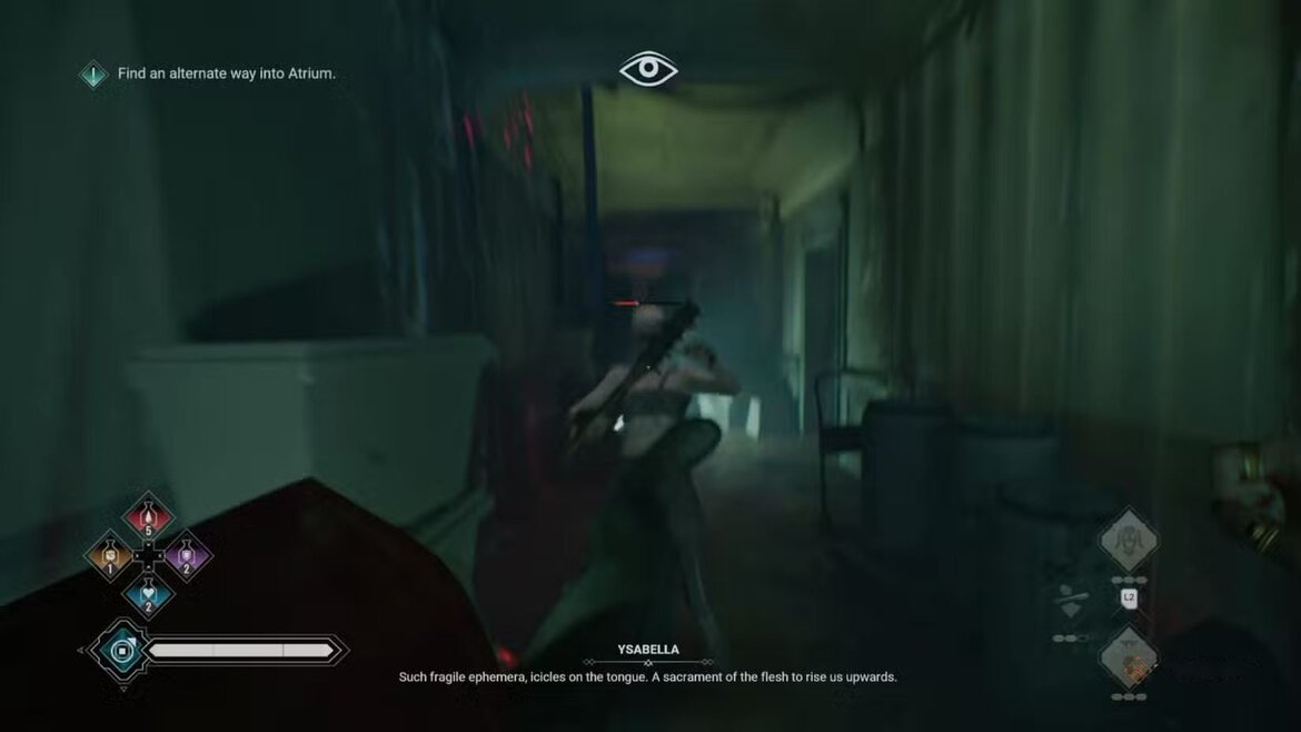 Оглушение врага в Vampire The Masquerade Bloodlines