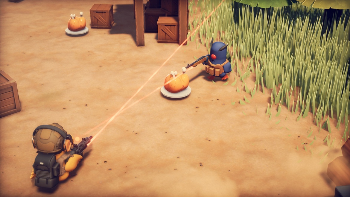 Безопасность от сильных врагов