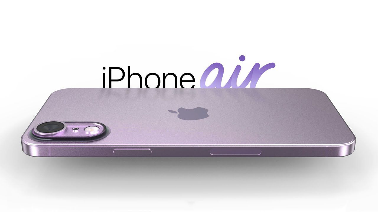 iPhone Air