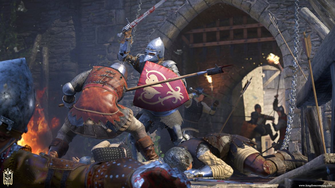 Слухи говорят о релизе ремастера Kingdom Come: Deliverance в 2026 году