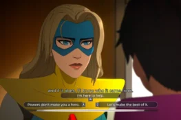 Все выборы и последствия Dispatch глава 2