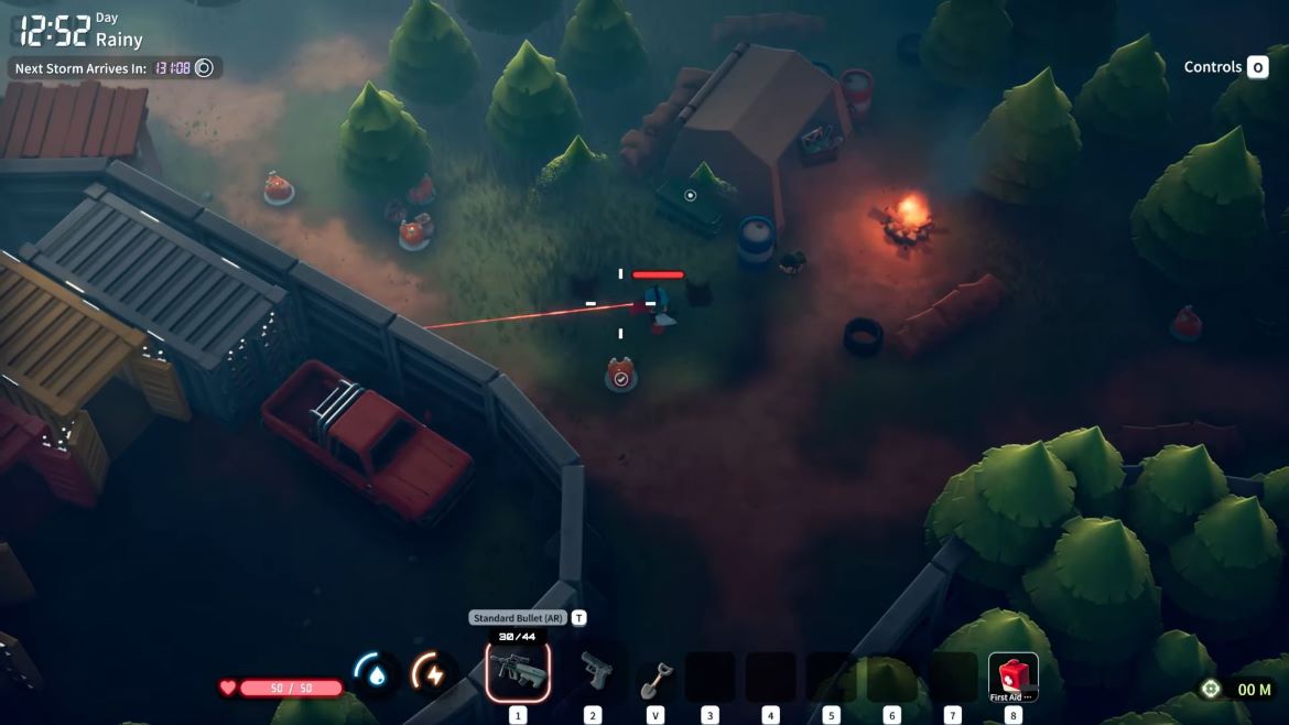 Escape From Duckov: гайд по квесту «Маршрут снабжения»