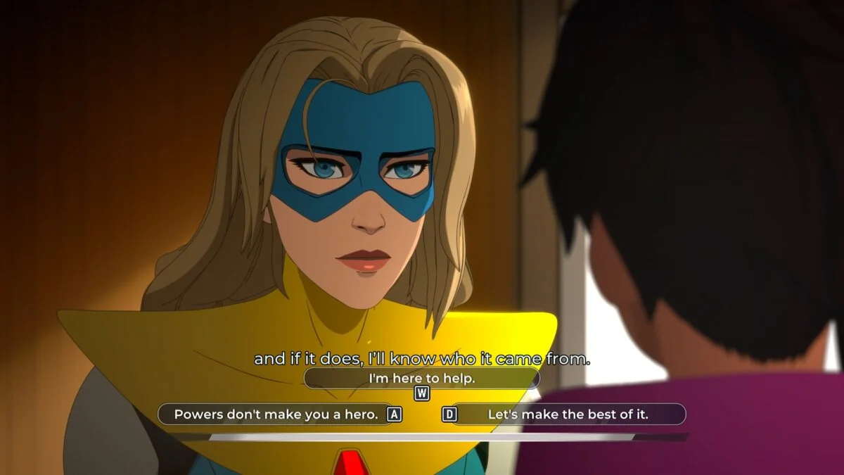 Все выборы и последствия Dispatch глава 2