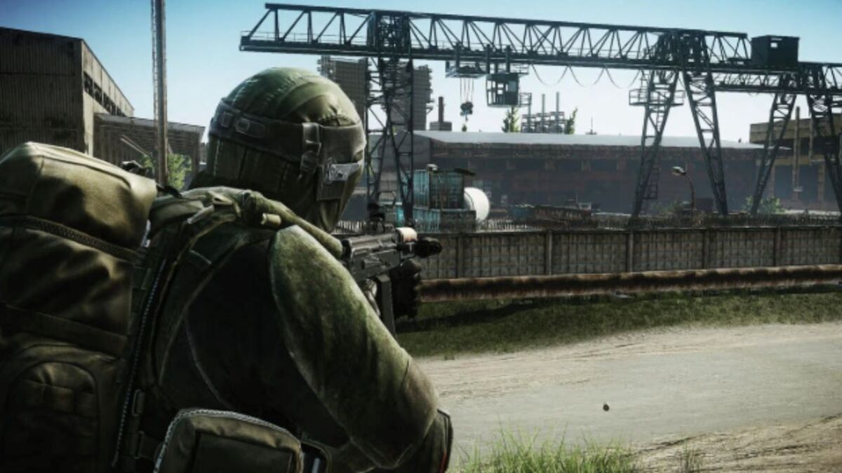 Escape From Tarkov Вымогатель полный гайд