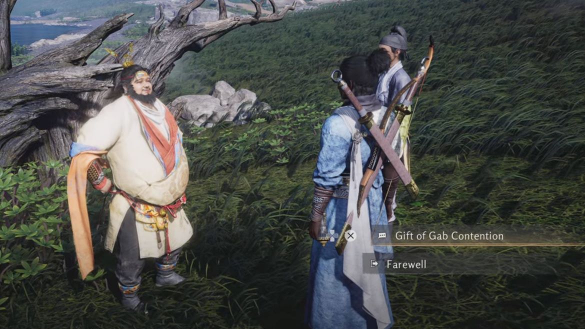 Пошаговое руководство по «Искусству красноречия» в Where Winds Meet