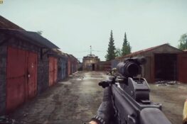 Найдите набор инструментов для Механика и выполните задание «Страсть к эргономике» на «Таможне» в Escape from Tarkov