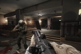 Найдите автомобиль и дневник старшего менеджера для задания «Сомнительный подрядчик» в Escape from Tarkov