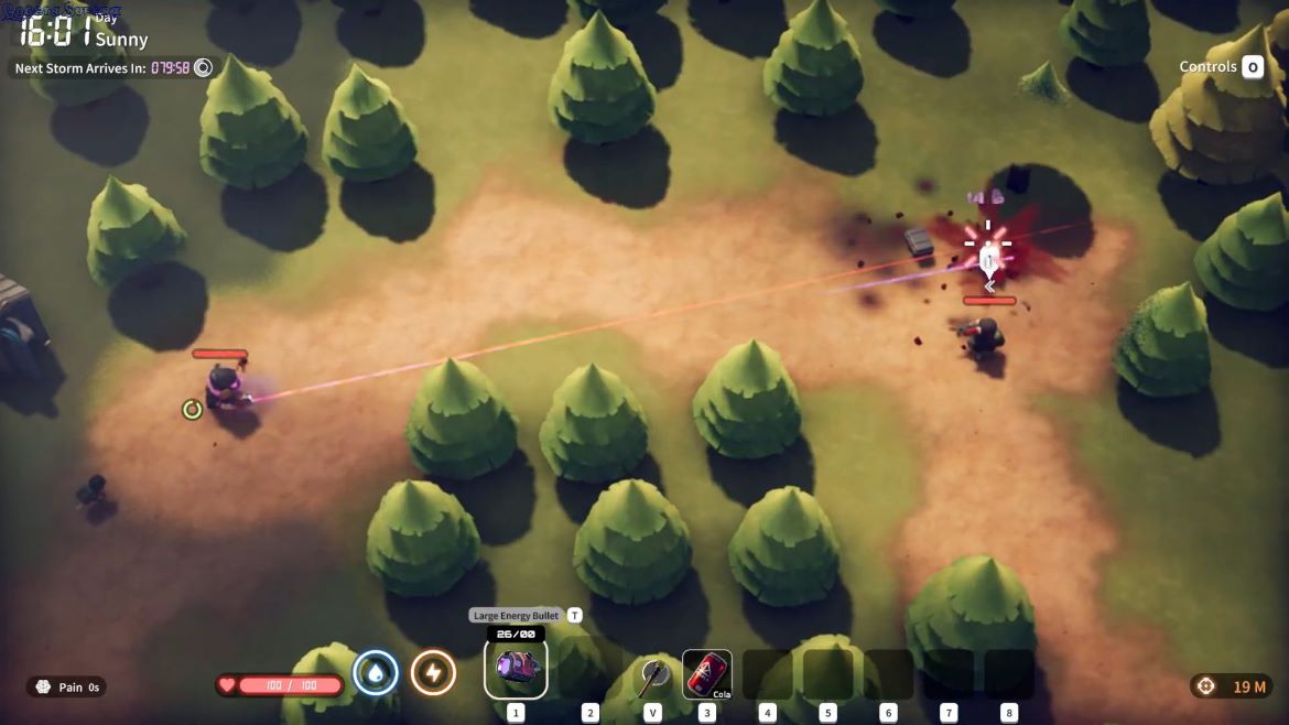 Гайд по квесту «Испытание снайпера» в Escape From Duckov