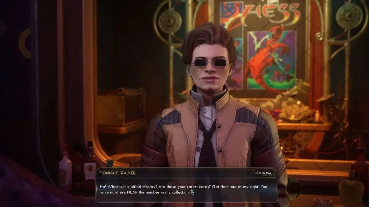 The Outer Worlds 2: все 15 мест с картами для задания «Коллекция мошенников»