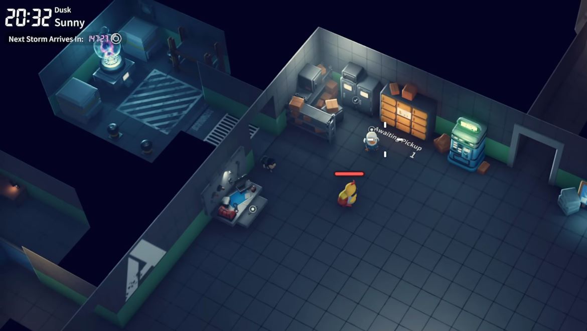 Где найти рецепт и как создать меч из монет в Escape From Duckov