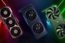 Поставки графических процессоров для ПК в третьем квартале 2025 года выросли на 2,5%