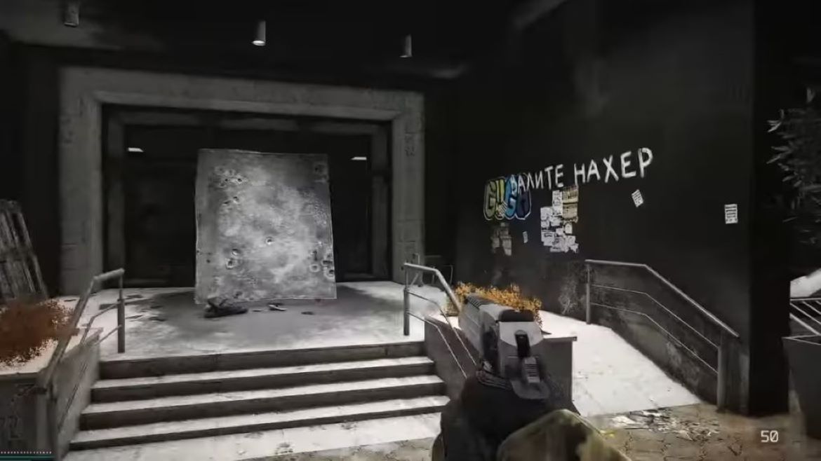 Как начать квест Незваный гость в Escape from Tarkov