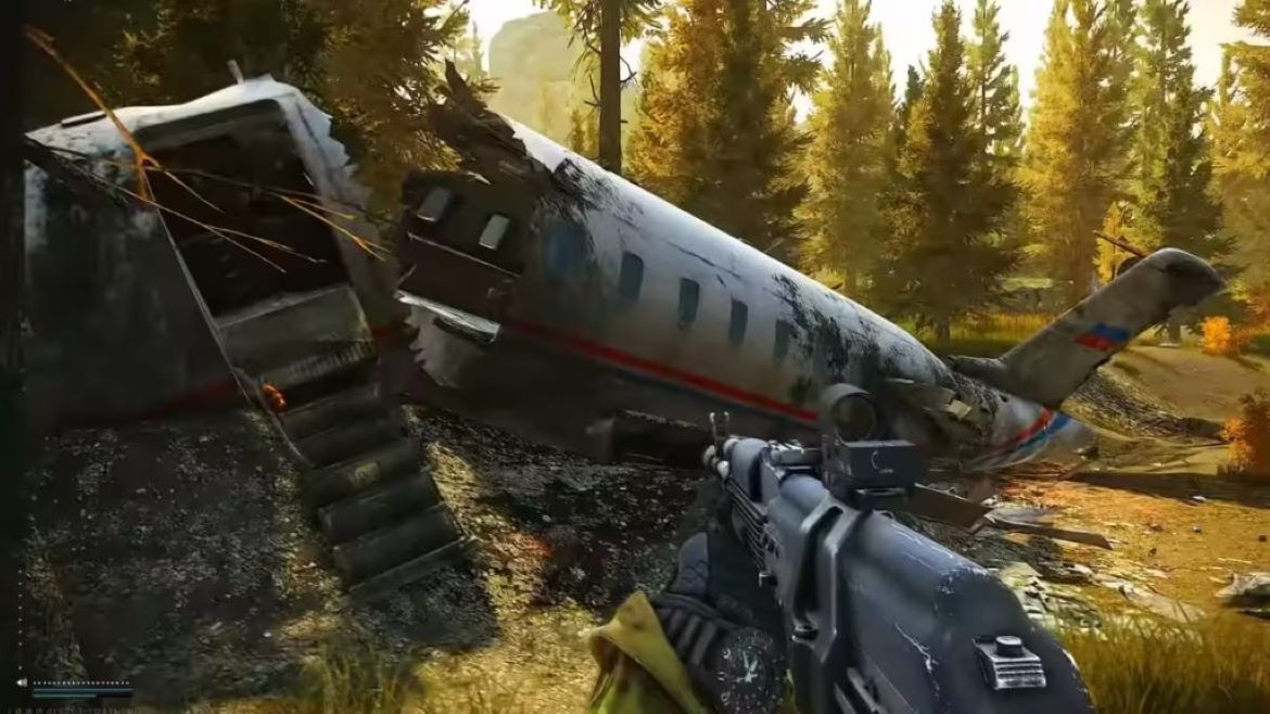 Как найти Бронированный кейс в Escape from Tarkov