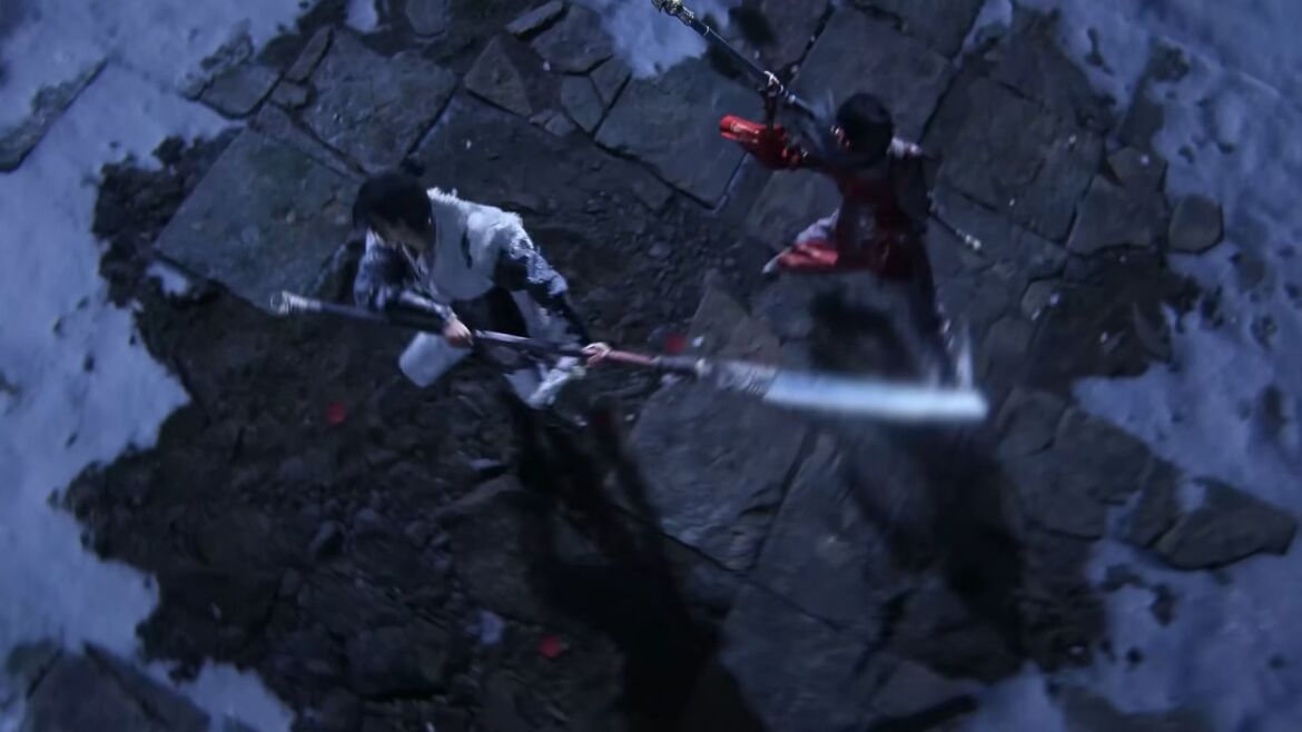 Лучший танковый билд в Where Winds Meet