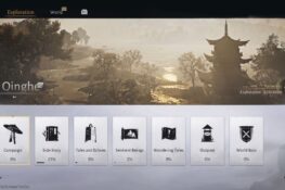 Узнайте, как захватывать аванпосты в Where Winds Meet и получать лучшие награды