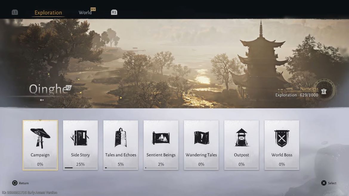 Узнайте, как захватывать аванпосты в Where Winds Meet и получать лучшие награды