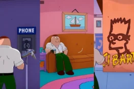 Секретные задания Симпсонов в Fortnite – выполните все 12 шуток