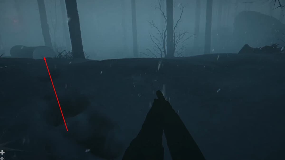 Обход трубы