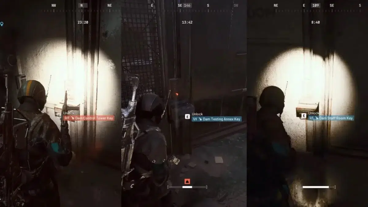 Все ключи от плотины в ARC Raiders и где их использовать