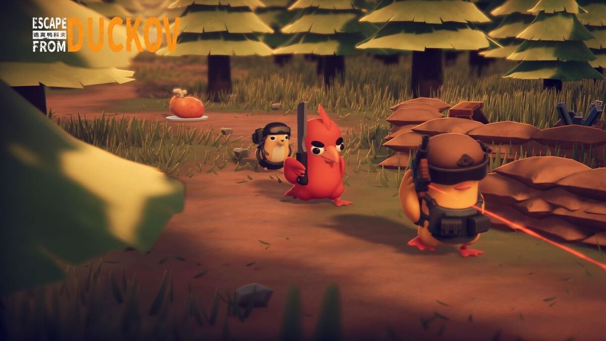 Гайд по сборщикам в Escape From Duckov с советами по победе