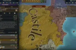 Как переместить столицу в Europa Universalis V и зачем это делать