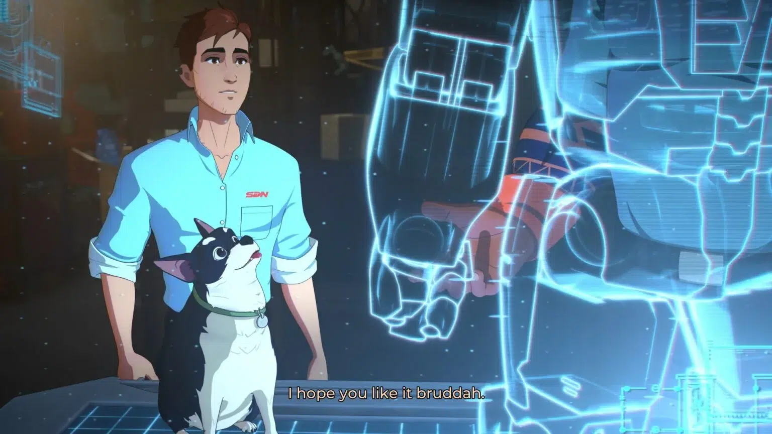 Полный гайд по главе 3 Dispatch: все выборы