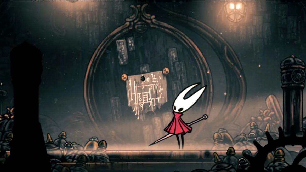 Hollow Knight: Silksong: Прохождение части 19 (Нижние цеха)