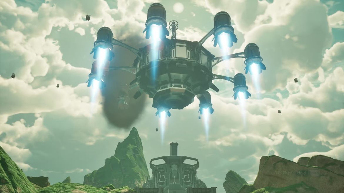 The Outer Worlds 2: куда сбросить Ретрансляционную станцию Vox — Фэрфилд или Вестпорт