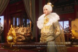 Прохождение задания «Собрание героев» в Where Winds Meet