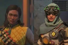 Выбор между полным, почти полным и частичным сжиганием в The Outer Worlds 2