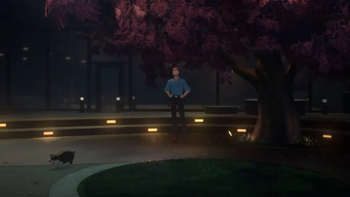 Полное прохождение главы Dispatch романтика