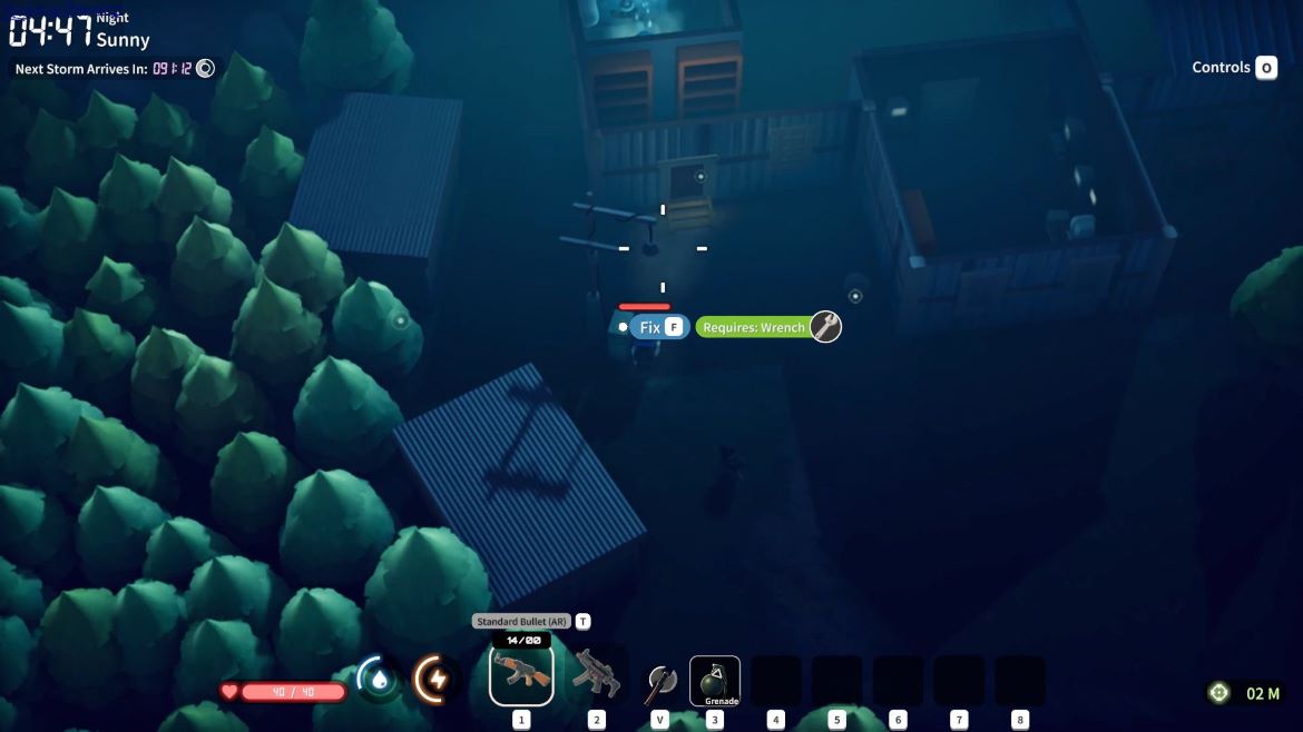 Escape From Duckov: как пройти задание «Обслуживание электроснабжения»