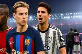 ТОП бесплатных трансферов в Football Manager 26 для любого клуба