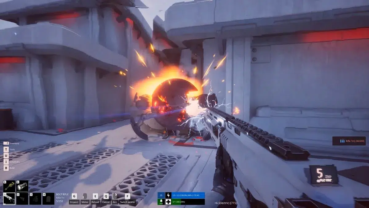 Узнайте, как создать и использовать оружие в The Last Caretaker