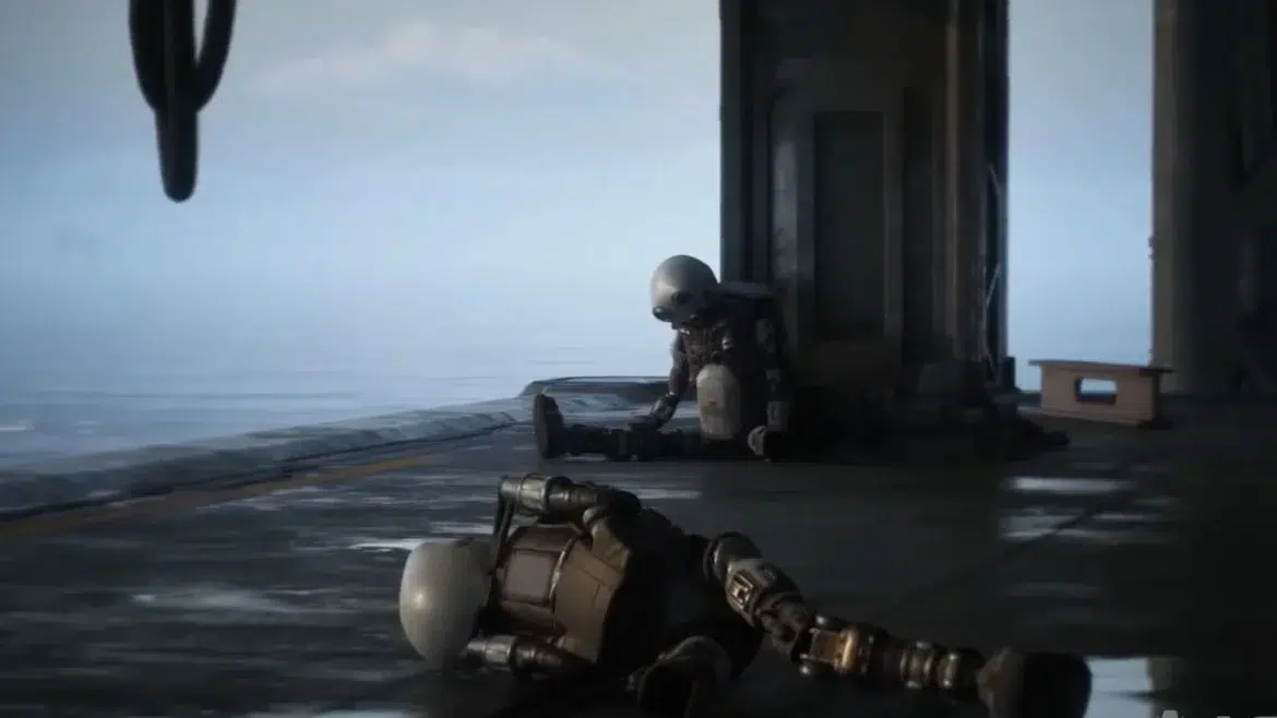 Как получить титан и углеволокно в The Last Caretaker